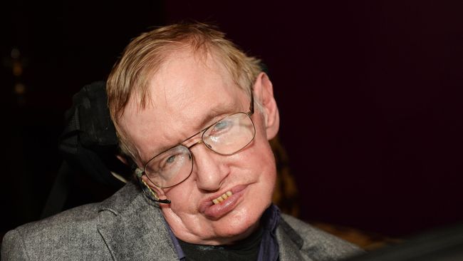 Hawking: Kecerdasan Buatan Ancam Umat Manusia