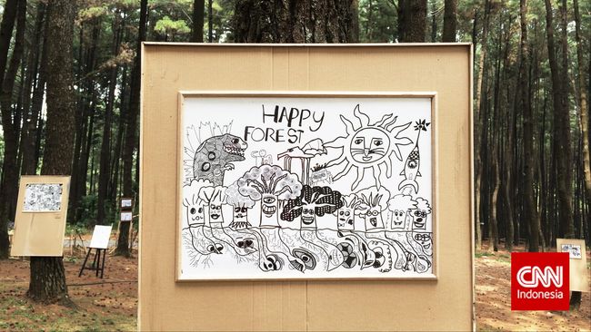 Menyumbangkan Harapan dan Karya Seni untuk Sosial