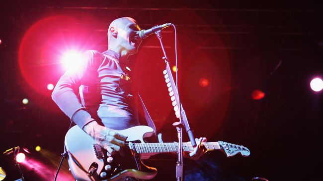 Smashing Pumpkins Luncurkan Single Baru