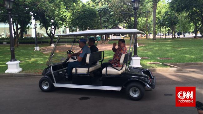 Jokowi Minta Hendropriyono Datang ke Istana