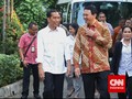 Ahok: Jokowi Senang Lewat Bundaran Hotel Indonesia