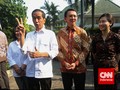 Jokowi Belum Berencana Temui Ahok Usai Bebas Besok