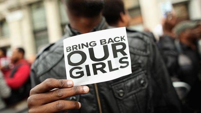 Boko Haram Bebaskan 190 Orang Tawanan