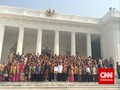 Jokowi Respons Rakyat Lewat KPK