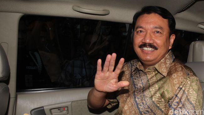 Budi Gunawan Tersangka, Golkar Kaget dan akan Ubah Sikap
