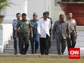 Jadi, Istana atau Tanjung Priok?