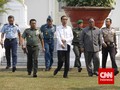 Presiden Jokowi Bersiap ke Priok
