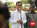 Daftar Nama Menteri Kabinet Kerja Jokowi
