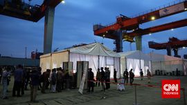 Jokowi Batal Umumkan Kabinet Malam Ini