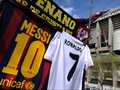 Puncak Pertarungan Terakhir Messi versus Ronaldo