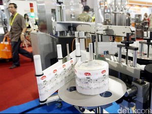 Industri Pengolahan di RI Naik, Paling Tinggi Sektor Alas Kaki