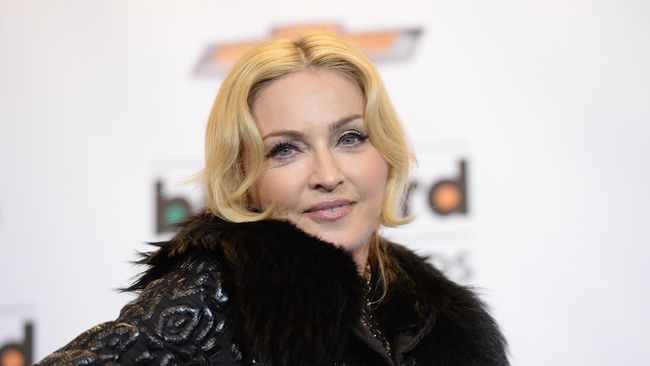 Drake Akui Ciuman Madonna Dahsyat