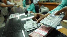 Rupiah Solid, Dunia Usaha Berseri-seri