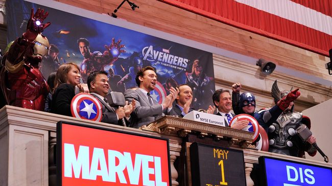 Dicari, Wanita Tangguh untuk 'Captain Marvel'