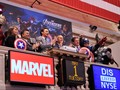 Komikus DC dan Marvel Hilang di Laut