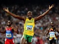 Ketemu Michael Jordan, Bolt Siap Kembali Berlari