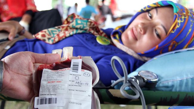 Kapan Waktu yang Tepat Donor Darah di Bulan Ramadan?