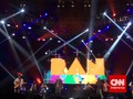 'Gado-Gado' di Hari Pertama SoundsFair