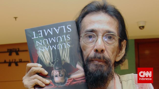 Belum Sempat Dioperasi, Slamet Abdul Sjukur Berpulang