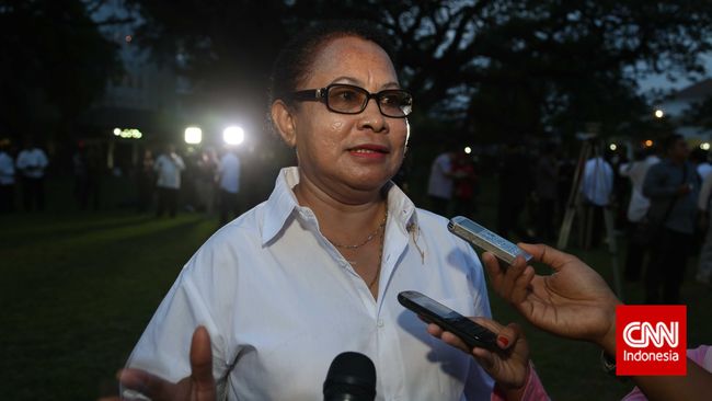 Menteri Yohana: Perempuan Perlu Aktif Jadi Agen Perdamaian