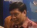 Tedjo Edhy: dari Laut ke Kursi Menkopolhukam