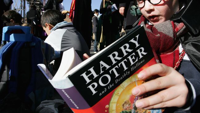 Saluran TV Khusus 'Harry Potter' Tayang Oktober 2015
