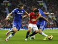 Cuplikan Aksi Laga Setan Merah vs The Blues