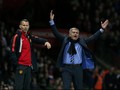 Beckham: Giggs Sosok Sempurna untuk Melatih MU