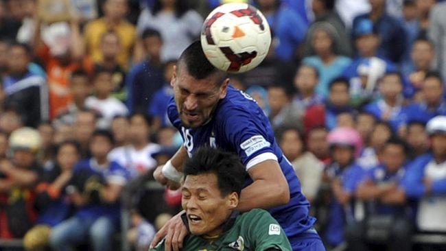 Jokdri: Semifinal DU Bukan di Kalimantan
