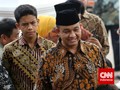 Anies Tinggalkan Kediaman Prabowo Jelang Pengumuman Cagub DKI