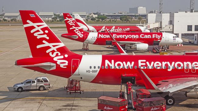 Basarnas: Perkiraan Terakhir, AirAsia di Perairan Belitung