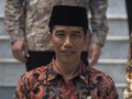 Jokowi Raih Penghargaan Tokoh Pilihan Rakyat Versi Antara