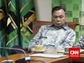 Romi Terciduk KPK, PPP Tak Khawatir Elektabilitas Anjlok