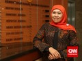 Untung-Rugi Jokowi Melepas Khofifah