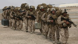 Berangus Taliban, AS Akan Kirim Ribuan Pasukan ke Afghanistan