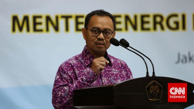 Amien Sunaryadi Resmi Jabat Kepala SKK Migas