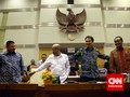 DPR: KPK Harus Bertanggungjawab Penetapan Tersangka BG