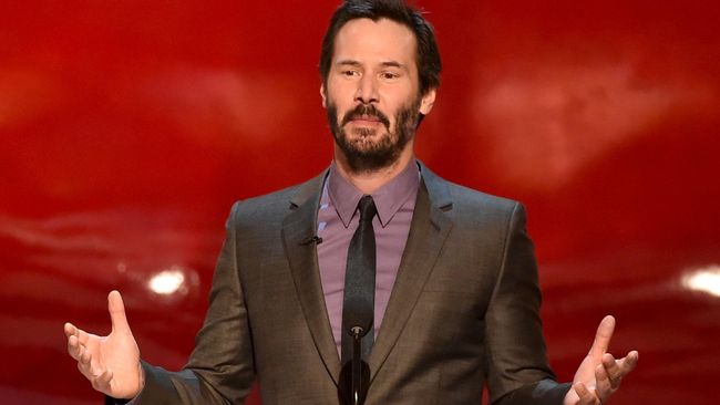 Keanu Reeves Kembali Jadi Pembunuh Bayaran Gagal Pensiun