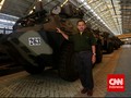 PT Pindad Dipercaya Mantan Bos Garap 2 Juta Tabung Elpiji