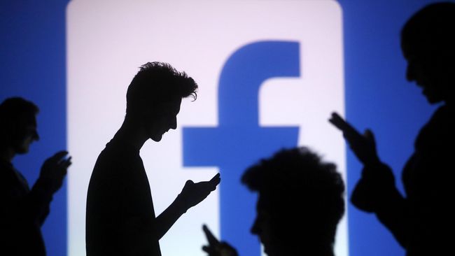 Layanan Tumbang, Facebook Bantah Diserang Hacker
