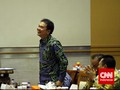 DPR-Pemerintah Terus Bahas Perppu Pimpinan KPK dan Cakapolri