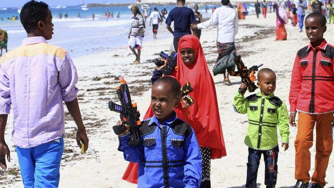 Somalia dapat Dana dari Saudi Usai Putus Hubungan dengan Iran