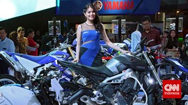 Honda dan Yamaha Belum Ada Rencana Menyesuaikan Harga