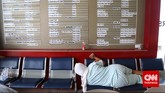 Meski demikian, selama ini sudah tercatat ada 86,4 juta jiwa penerima bantuan layanan kesehatan cuma-cuma untuk kalangan tidak mampu dari BPJS. (CNN Indonesia/Safir Makki)