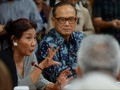 Menteri Susi Belajar Cara Hitung Jumlah Ikan