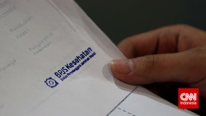 Pemerintah Tolak Batalkan Kenaikan Iuran BPJS Kesehatan