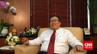 Contek Inggris, Menristek Sesalkan RI Masih Debat Hal Sepele
