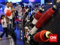 Sembarangan Modifikasi Motor Bisa Bahaya saat Musim Hujan