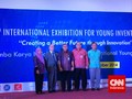 Lima Peneliti Remaja Indonesia Raih Medali Emas di China