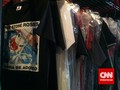 Berburu Kaus Band Hingga ke Ujung Dunia